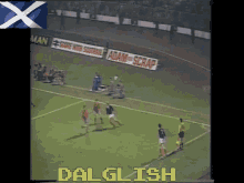 Kenny Dalglish Dalglish GIF