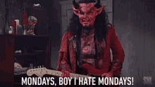 Mondays Boy I Hate Mondays GIF - Mondays Boy I Hate Mondays I Hate Monday GIFs