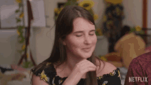 You Know What I Mean Sharnae GIF - You Know What I Mean Sharnae Love On The Spectrum GIFs