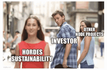 Horde Investor GIF - Horde Investor Investors GIFs