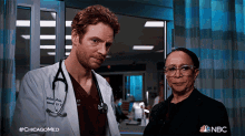Im Leaving Dr Will Halstead GIF - Im Leaving Dr Will Halstead Sharon Goodwin GIFs