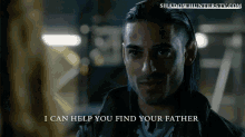 Clary Meliorne GIF - Clary Meliorne He Knows Where Valentine Is GIFs