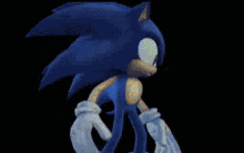 Super Smash Bros Brawl Sonic The Hedgehog GIF - Super Smash Bros Brawl Sonic The Hedgehog Sonic GIFs