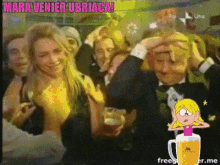 Mara Venier Venier GIF - Mara Venier Venier Ubriaca GIFs