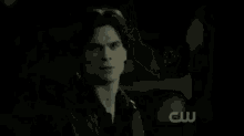 Best Kisses: Elena And Damon On Vampire Diaries GIF