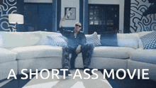 Short Ass Movie Snl GIF - Short Ass Movie Snl Pete Davidson GIFs