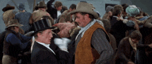 You Brute Blazing Saddles GIF