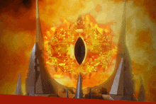 Sauron Lotr GIF - Sauron Lotr Lord Of The Rings GIFs