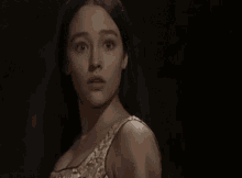 olivia hussey romeo and juliet gif