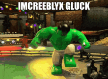Imcreeblyx Gluck Incredible Gluck GIF - Imcreeblyx Gluck Incredible Gluck Gluck GIFs