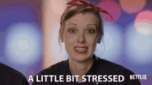 A Little Bit Stressed Stressing Out GIF - A Little Bit Stressed Stressing Out Worried GIFs