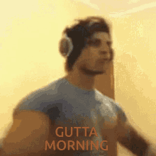 Morning Gutta GIF - Morning Gutta GIFs