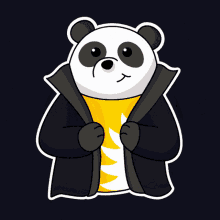 Andersen Panda Love GIF