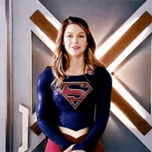 Supergirl Melissa Benoist GIF - Supergirl Melissa Benoist Kara GIFs