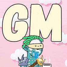 Gm Mystcl Base GIF - Gm Mystcl Base Nft GIFs