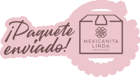 Mexicanita Linda Sticker - Mexicanita Linda Stickers