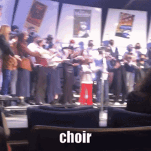 Choir Macarena GIF - Choir Macarena Dance GIFs