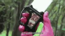 Kamen Rider Lazer Giri Giri Chambara GIF - Kamen Rider Lazer Giri Giri Chambara Level Up GIFs