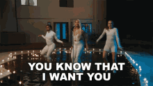You Know That I Want You Danileigh GIF - You Know That I Want You Danileigh Situation Song GIFs