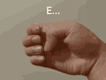Ehhh Deaf GIF - Ehhh Deaf Hand GIFs