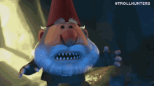 Angry Gnome GIF