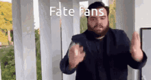 Fate Fate Grand Order GIF - Fate Fate Grand Order Fate Fans GIFs