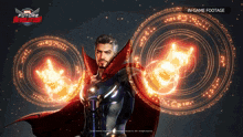 Marvel Future Revolution Iron Man GIF