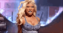 Nicki Minaj Rawr GIF - Nicki Minaj Rawr Grrr GIFs