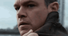 Thinking About It GIF - Jason Bourne Bourne Bourne Gi Fs GIFs