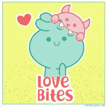 Love Bites GIF - Love Bites Bite GIFs