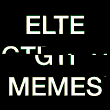 Elte Gti Memes Glitch GIF