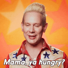 Mama Ya Hungry Jimbo GIF - Mama Ya Hungry Jimbo Rupauls Drag Race All Stars GIFs