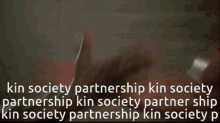 handshake kin