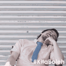 Kitaboleh Bored GIF - Kitaboleh Bored Fell Aslept GIFs