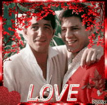 Dean Martin Jerry Lewis GIF - Dean Martin Jerry Lewis Love GIFs