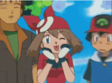 Pokémon May May Pokemon GIF