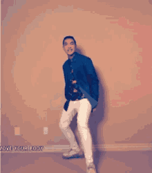 Dalun Xiaozi Dance GIF - Dalun Xiaozi Dance Darren Espanto GIFs