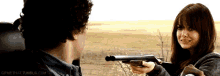 Bummer Gun GIF - Bummer Gun Zombieland GIFs
