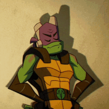 Donnie Rottmnt GIF - Donnie Rottmnt Rise Of The Tmnt GIFs