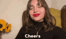 Schmoedown Sabrina Ramirez GIF - Schmoedown Sabrina Ramirez Cheers GIFs
