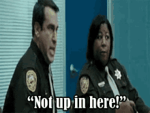 Not Up In Here GIF - Not Up In Here GIFs