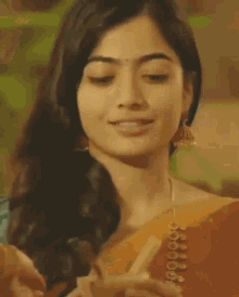 Rashmika Mandanna GIF - Rashmika Mandanna Geetha GIFs