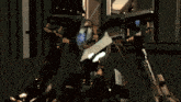 Armored Core For Answer GIF - Armored Core For Answer Otsdarva GIFs