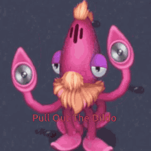 Cranchee My Singing Monsters GIF - Cranchee My Singing Monsters Msm GIFs