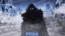 Peak Aokiji Peak GIF
