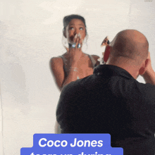 Grammys Coco Jones GIF - Grammys Coco Jones Coco-jones GIFs