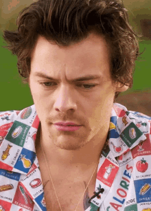Harry Styles GIF - Harry Styles Confused GIFs