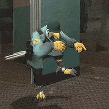 Tf2 Soldier GIF - Tf2 Soldier Eagle GIFs