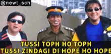 Tussi Toph Ho Zindagi Di Hope Ho Govinda GIF - Tussi Toph Ho Zindagi Di Hope Ho Govinda Sanjay Dutt GIFs