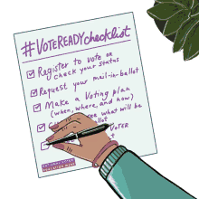 voteready voter ready voter voting elections